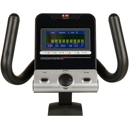 Bicicleta orizontala Body Sculpture RC7350, greutate maxima utilizator 130 kg