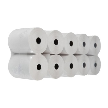 Role hartie termica ROLTECH, 80mm x 30m, non-BPA, 10 role/pachet Role hartie termica ROLTECH, 80mm x 30m, non-BPA, 10 role/pachet