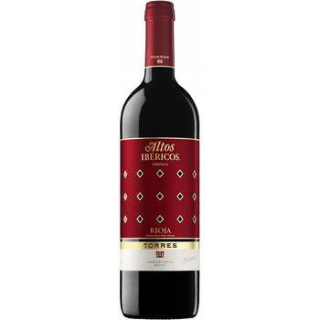 Vin Rosu Torres Ibericos Temprani 0.75l Vin Rosu Torres Ibericos Temprani 0.75l