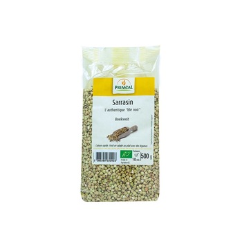 Hrisca decorticata bio, Primeal, 500g Hrisca decorticata bio, Primeal, 500g