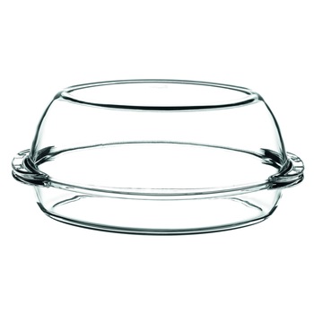Caserola, Ambition, Excellent, termorezistenta, cu capac, 4,5L Caserola, Ambition, Excellent, termorezistenta, cu capac, 4,5L