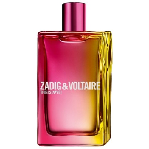 Apa de parfum Zadig & Voltaire This Is Love! for Her, Femei, 100 ml