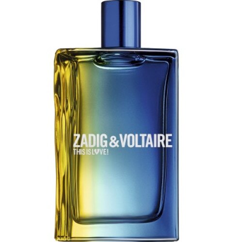 Apa de toaleta Zadig & Voltaire This Is Love! for Him, Barbati, 100 ml