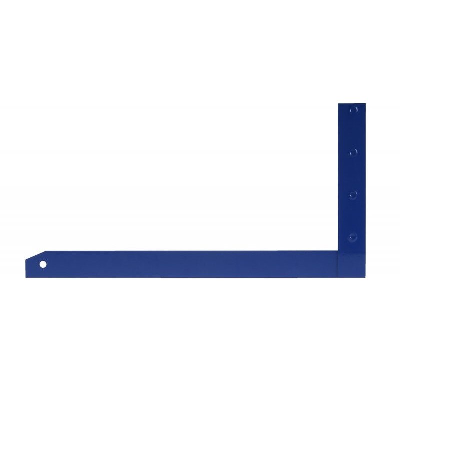 Echer metalic albastru 500X250 mm 14456 Levior Cehia