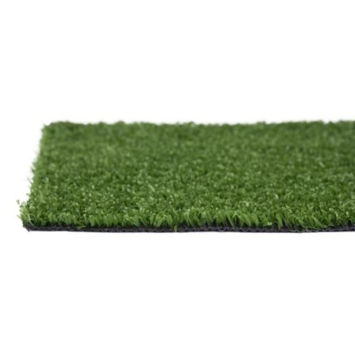 Zöld műpázsit 7 mm/32x10 cm, 2x5 m