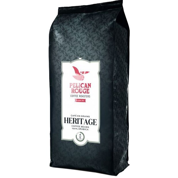 Cafea boabe Pelican Rouge Heritage 100% Arabica, 1 Kg.
