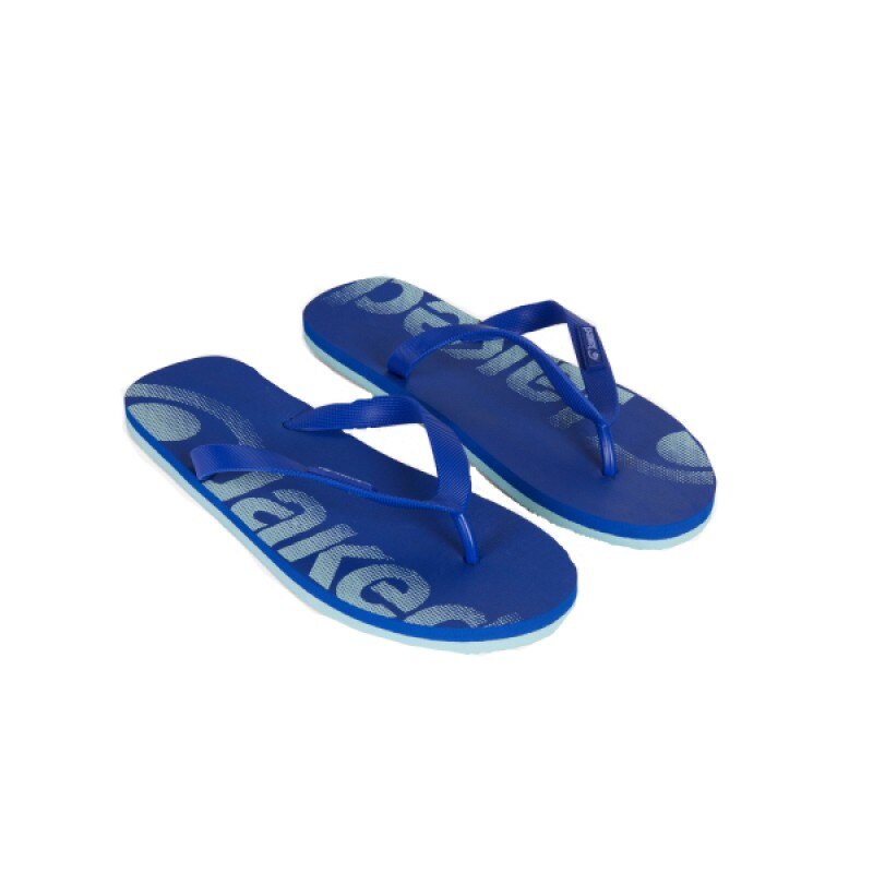 Papuci flip-flop Jaked, JKD - albastru royal