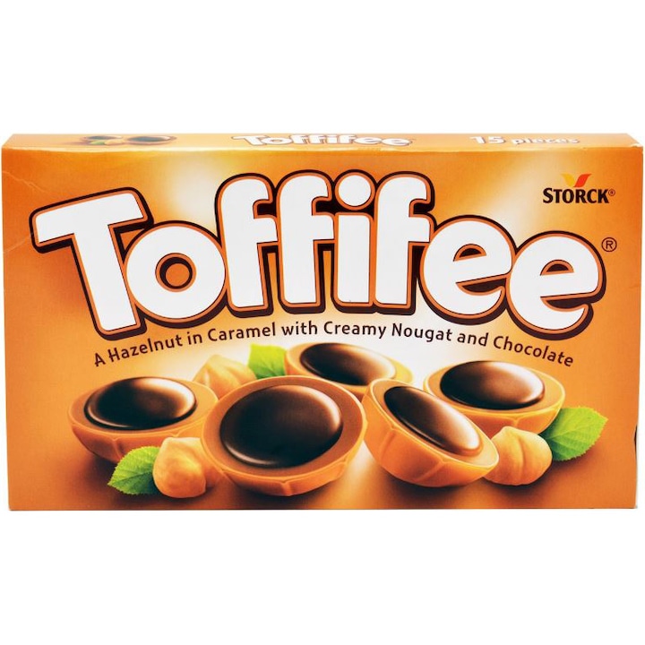 Бонбони Toffifee, 125 гр