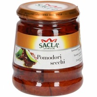 Sos pesto Sacla cu rosii deshidratate, 280 gr.