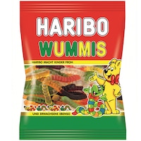 Pachet: 2 x Jeleuri Haribo wummis, 200 gr.