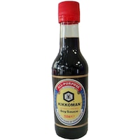 Sos soia Kikkoman, 250 ml.