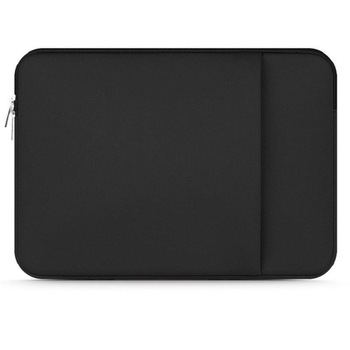 Husa laptop 11/12 inch Tech-Protect Neopren Black Husa laptop 11/12 inch Tech-Protect Neopren Black