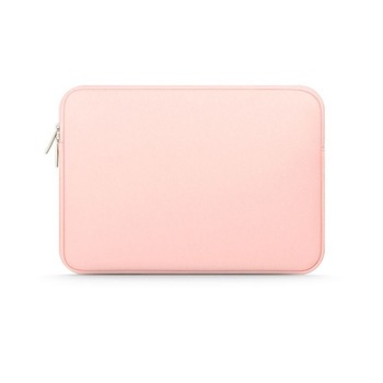 Husa Upzz Neoskin Compatibila Cu Laptop / Macbook 15-16 Inch, Roz Husa Upzz Neoskin Compatibila Cu Laptop / Macbook 15-16 Inch, Roz