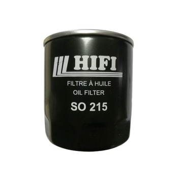 Filtru ulei, SO 215, Hifi Filter, Tractor, Manitou, Case, Renault Agri, Fendt, Steyr Filtru ulei, SO 215, Hifi Filter, Tractor, Manitou, Case, Renault Agri, Fendt, Steyr