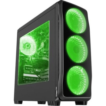 Desktop PC 600 W Ryzen 5 1600AF(12nm)-2019 Pinaccle Ridge 6 Cores/12Thread 3,2 Ghz(Turbo 3,6 Ghz), 8 gb ddr4, ssd 120 gb, placa video Nvidia Geforce 605 1 GB DDR3 Desktop PC 600 W Ryzen 5 1600AF(12nm)-2019 Pinaccle Ridge 6 Cores/12Thread 3,2 Ghz(Turbo 3,6 Ghz), 8 gb ddr4, ssd 120 gb, placa video Nvidia Geforce 605 1 GB DDR3