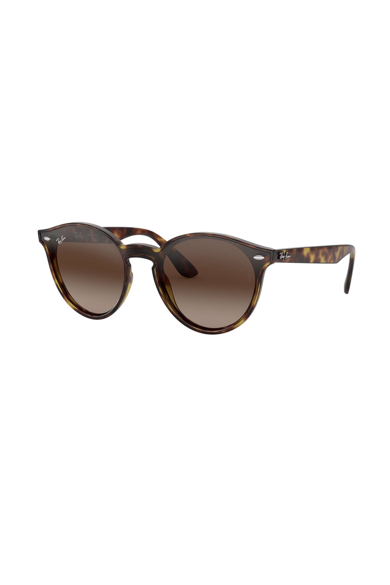 Ochelari Unisex,RAY-BAN, 4380N 710/13, BLAZE, Maro, 137 mm