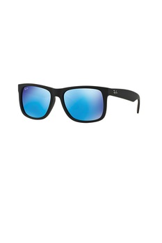 Ochelari Unisex,RAY-BAN, 4165, 622/55, JUSTIN, Negru, 55-16 mm Ochelari Unisex,RAY-BAN, 4165, 622/55, JUSTIN, Negru, 55-16 mm