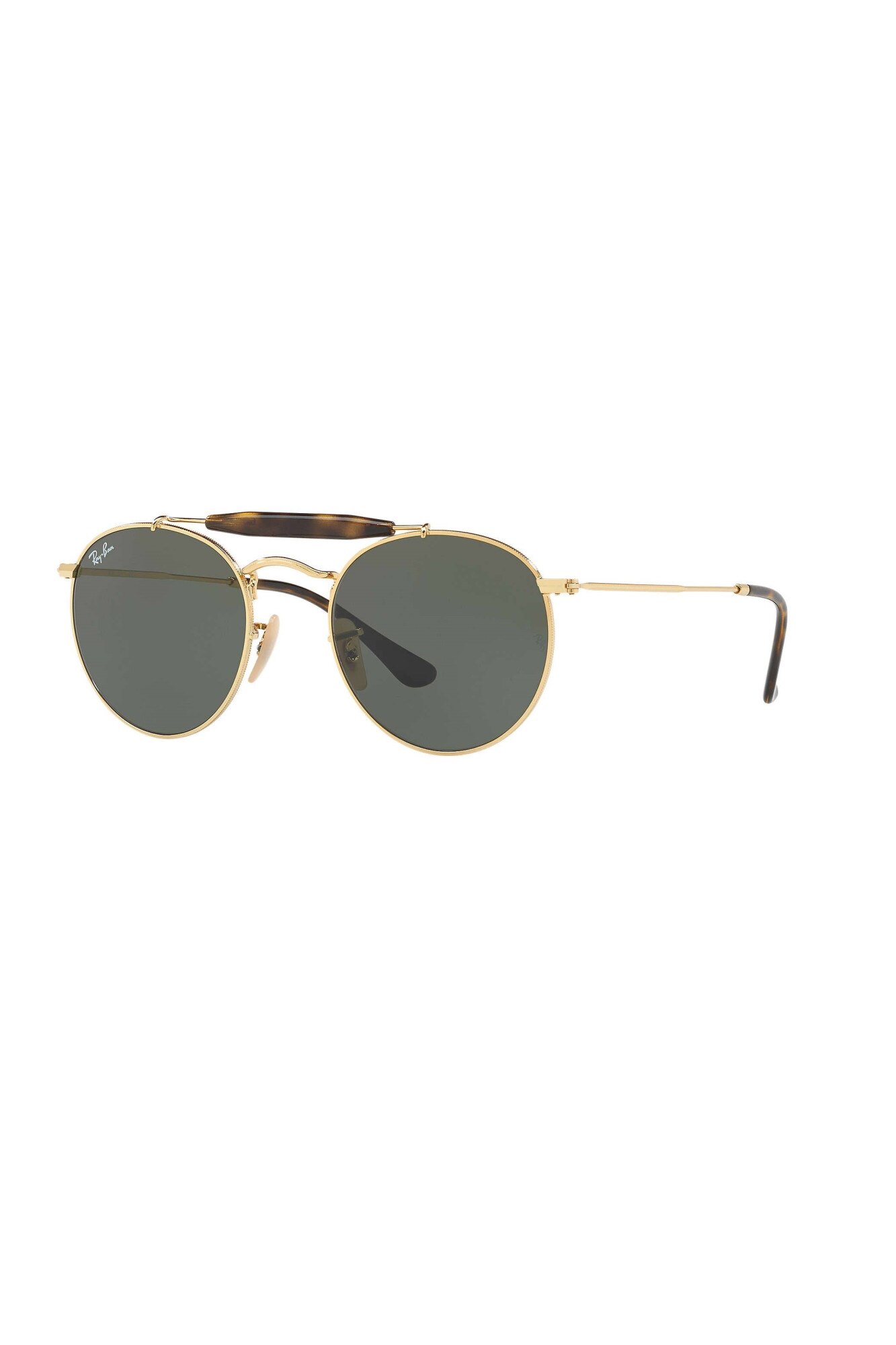 Ochelari Unisex,RAY-BAN, 3747 001, Auriu, 50-21 mm