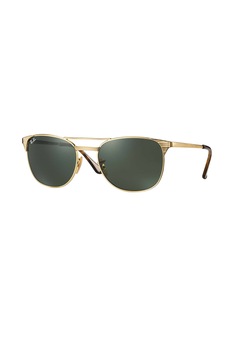 Ochelari Unisex,RAY-BAN, 3429M 001, SIGNET, Auriu, 58-18 mm Ochelari Unisex,RAY-BAN, 3429M 001, SIGNET, Auriu, 58-18 mm