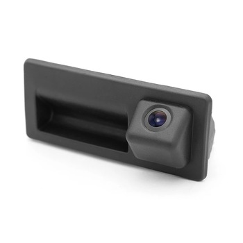 Camera marsarier Skoda 3 ,VW Touran , VW Tiguan , Audi A4, VW ,dedicata pe manerul de portbagaj Camera marsarier Skoda 3 ,VW Touran , VW Tiguan , Audi A4, VW ,dedicata pe manerul de portbagaj