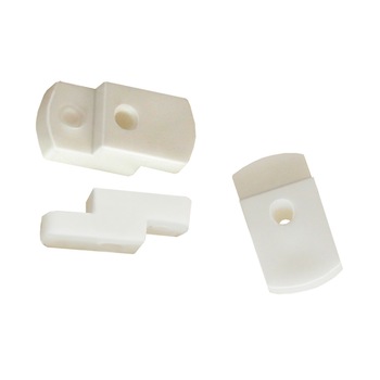 Set clema fixare geam, alba, set 1.000 buc Set clema fixare geam, alba, set 1.000 buc