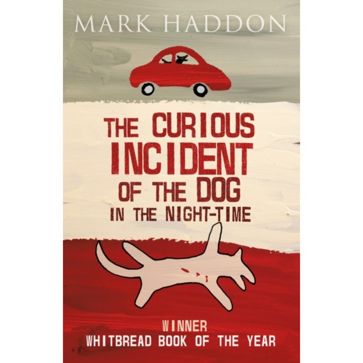 The Curious Incident of the Dog In the Night-time de Mark Haddon
