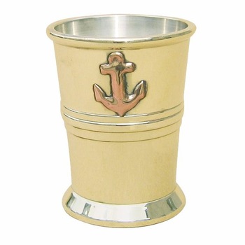 Cana Sea Club , alama, interior argintat, H: 5cm Cana Sea Club , alama, interior argintat, H: 5cm