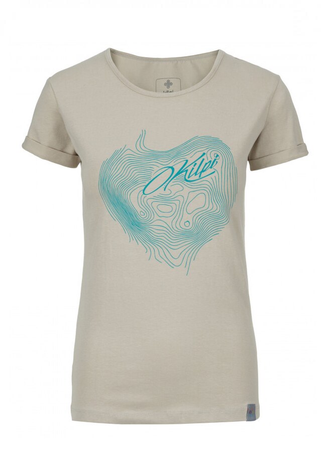 Tricou Kilpi Yani, Bej