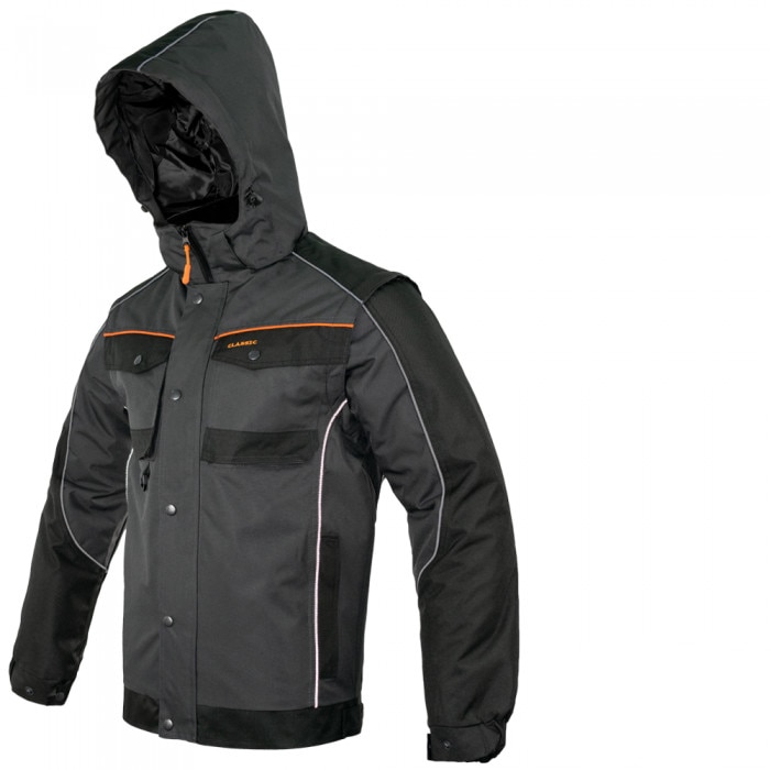 Jacheta de protectie Armaster, Win Ox, marimea M, sezon rece