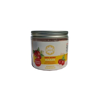 Masca antirid cu Acerola si Vitamina C, Yamuna, 80 g Masca antirid cu Acerola si Vitamina C, Yamuna, 80 g