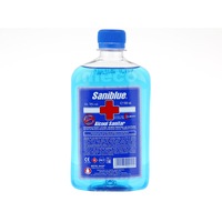 Alcool sanitar, Saniblue 70% ,500 ml