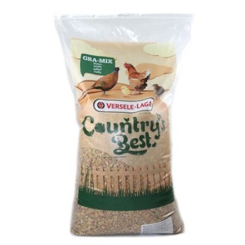 Hrana pentru pasari de curte Gra-mix , Versele Laga , 20kg Hrana pentru pasari de curte Gra-mix , Versele Laga , 20kg
