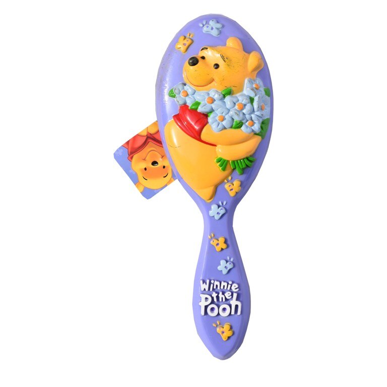 Perie de par pentru copii 3D Winnie the Pooh Disney, 22cm