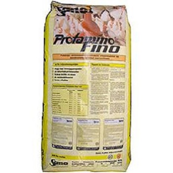Concentrat pentru pasari de casa Sano Protamino Fino 5Kg Concentrat pentru pasari de casa Sano Protamino Fino 5Kg