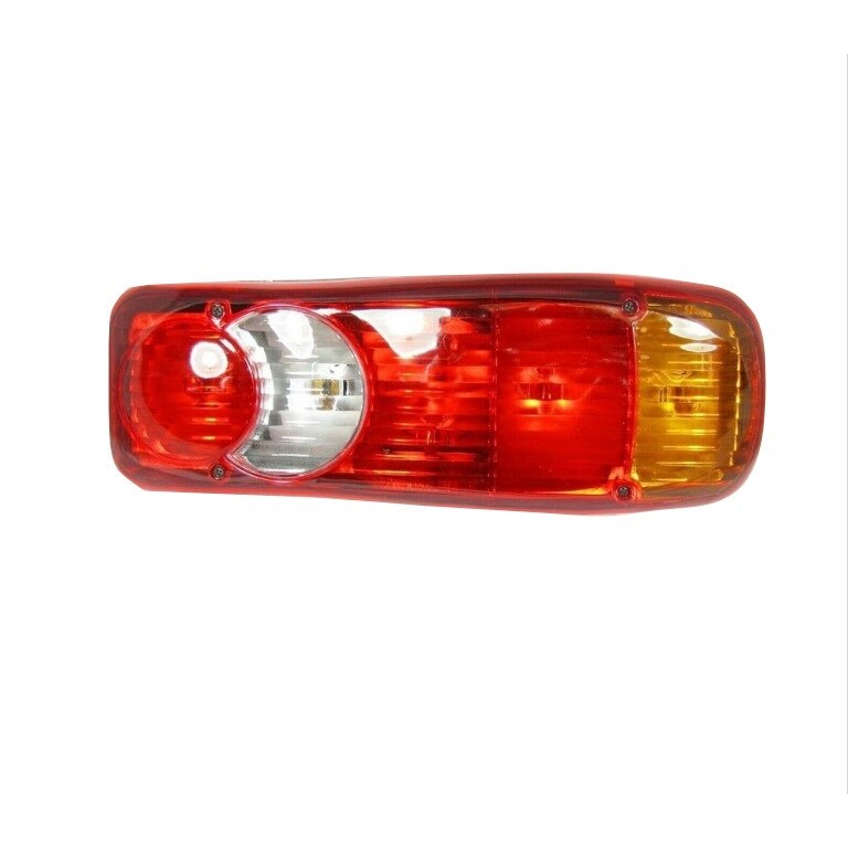 Lampa Stop Flexzon, 5 Functii, Remorca, Camion, Trailer, 12-24V, Dreapta