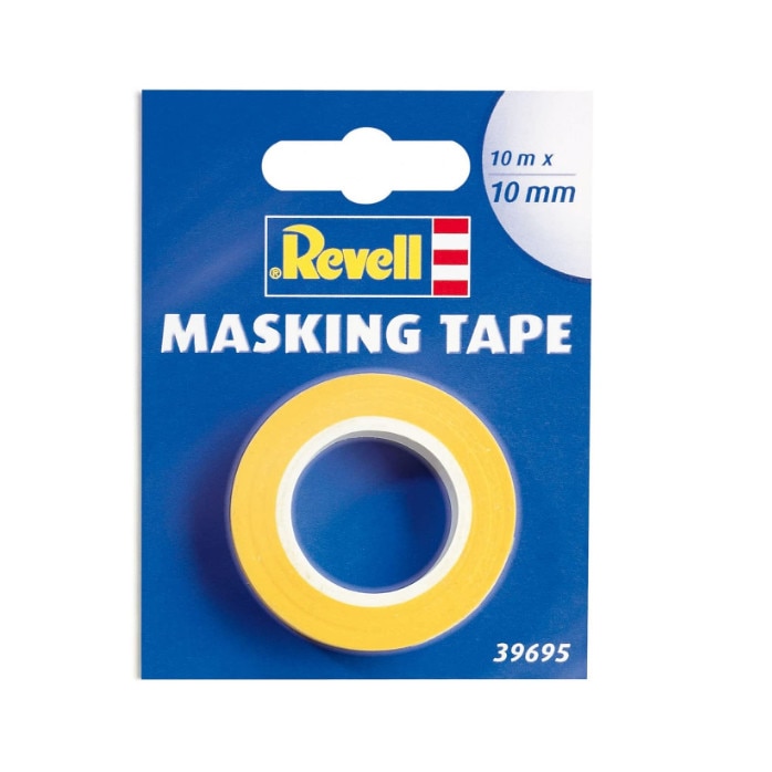 Banda adeziva pentru protectie machete Revell 10 MM