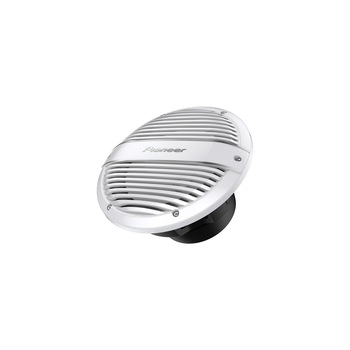 Subwoofer marin Pioneer TS-ME100WC, IPX7, 900 W, rezistent la apa Subwoofer marin Pioneer TS-ME100WC, IPX7, 900 W, rezistent la apa
