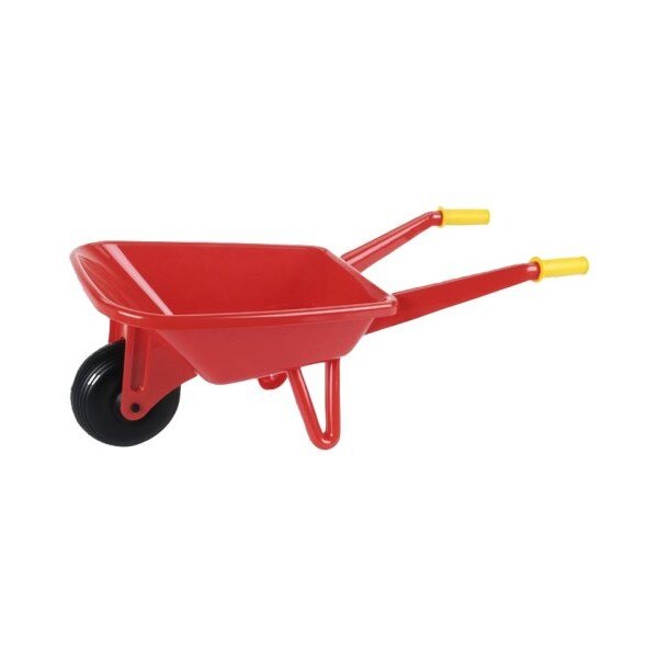 Jucarie pentru plaja Klein Toys Roaba rosie