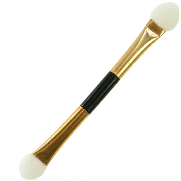 Aplicatoare duble fard de pleoape, set de 5 bucati, Elina med