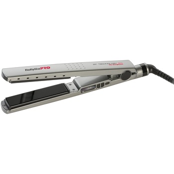 Placa de indreptat parul profesionala Babyliss Pro Straighteners 2091, 28 mm, 230 grade, Gri Placa de indreptat parul profesionala Babyliss Pro Straighteners 2091, 28 mm, 230 grade, Gri