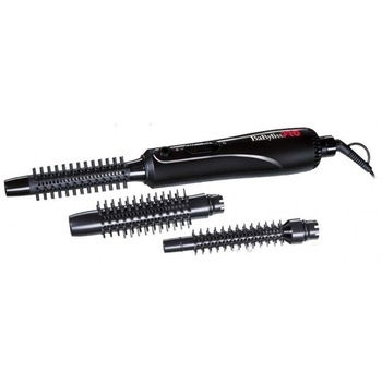 Perie Electrica Babyliss Pro 3 diametre interschimbabile, 300W, 2 viteze, Neagra Perie Electrica Babyliss Pro 3 diametre interschimbabile, 300W, 2 viteze, Neagra