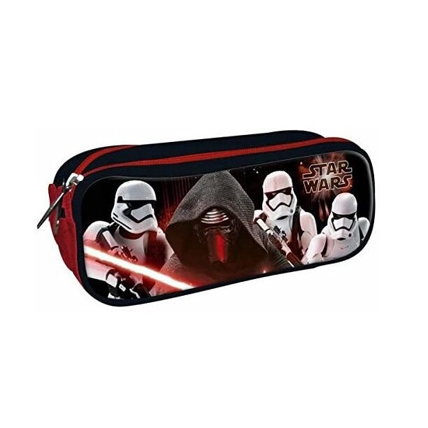 Penar Star Wars 2 fermoare 85x225x70mm Multicolor