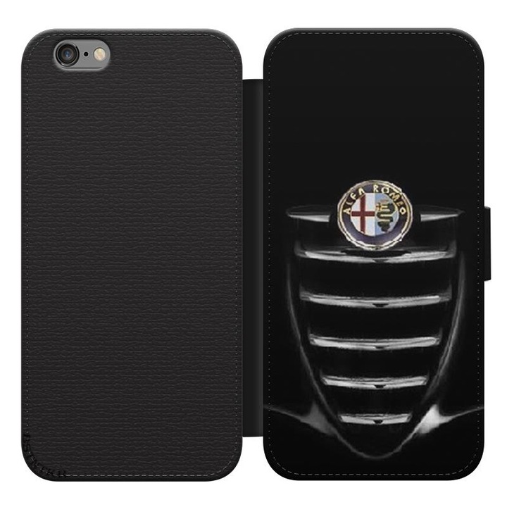 Model Alfa Romeo Samsung Galaxy Note 9 husa cu clapa care poate fi deschisa husa cu clapa husa pentru telefon 5