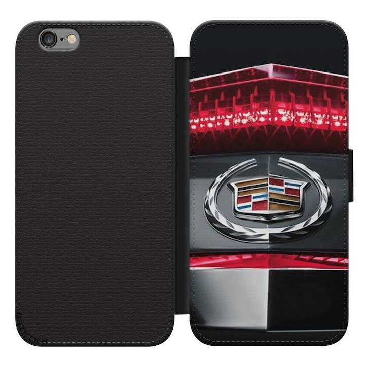 Cadillac модел Samsung Galaxy Note 9 флип калъф флип калъф калъф за телефон 11