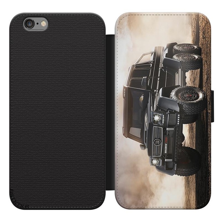 Brabus Mercedes model Samsung Galaxy Note 9 husa cu clapa care poate fi deschisa husa pentru telefon 1