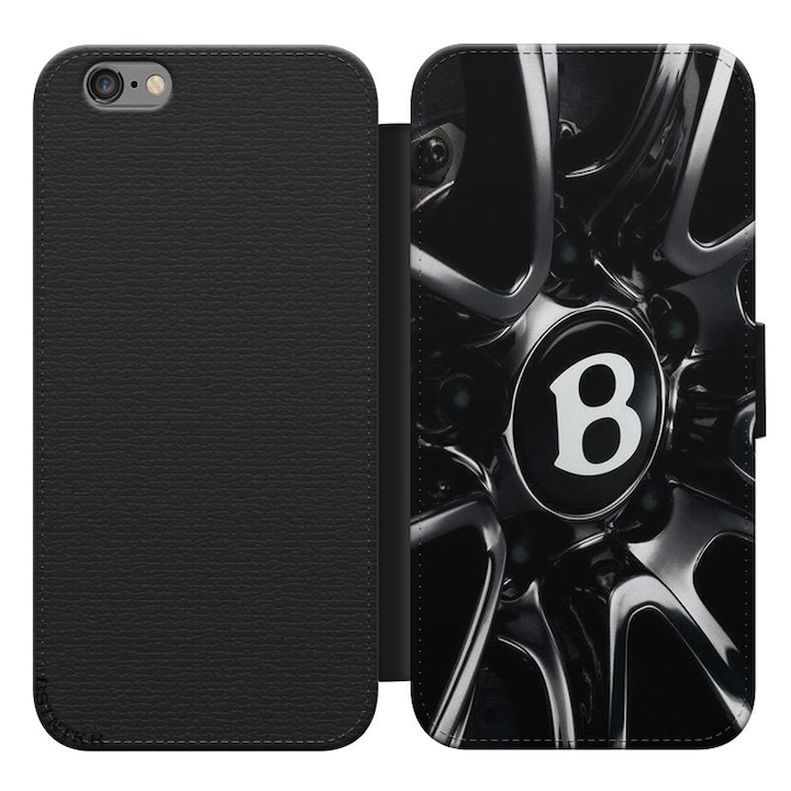 Bentley модел Samsung Galaxy Note 9 флип калъф флип калъф калъф за телефон 7