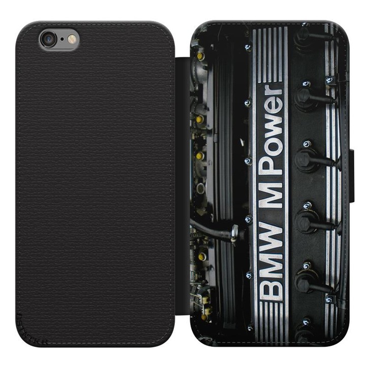 Model BMW M Power Husa cu deschidere pentru Samsung Galaxy Note 9 Husa cu clapeta Husa telefon 177