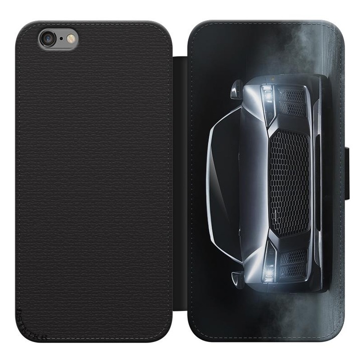 Model Audi Husa cu deschidere Samsung Galaxy Note 9 Husa rabatabila Husa pentru telefon 13