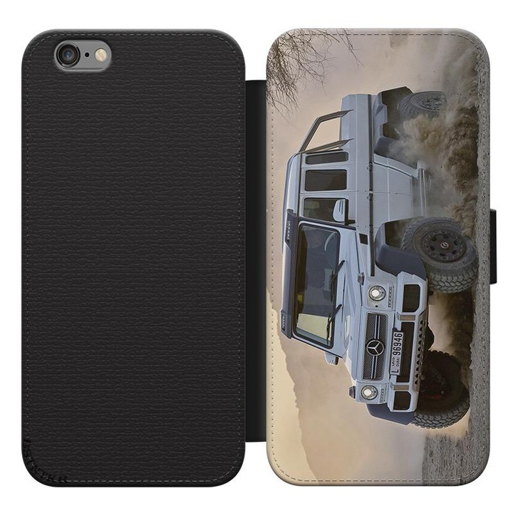 Brabus Mercedes model Samsung Galaxy Note 9 husa cu clapa deschisa husa cu clapeta husa pentru telefon 6