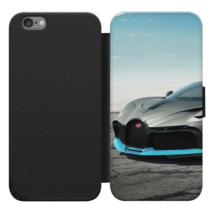 Model Bugatti pentru Samsung Galaxy Note 10 husa cu clapa care poate fi deschisa Husa cu clapeta pentru telefon 9